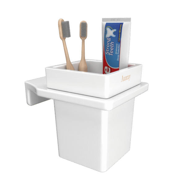 AW 720 - Square Glass With Holder