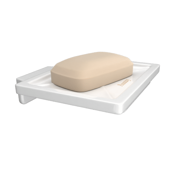 AW 716 - Square Soap Dish