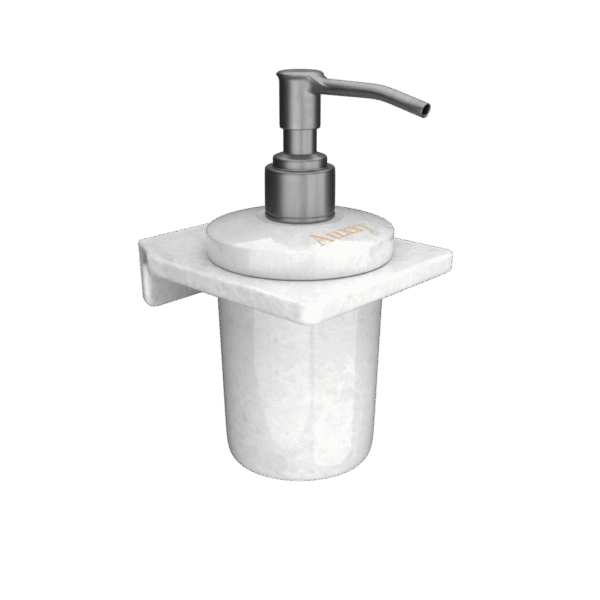 AM 714 - Round Dispenser Bottle