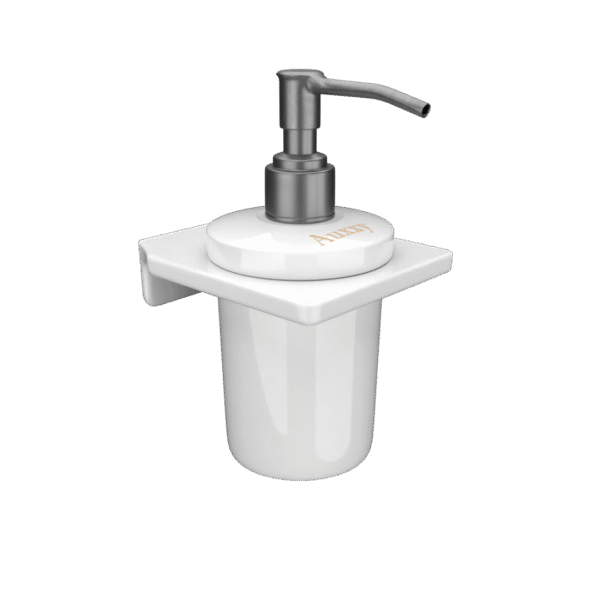 AW 714 - Round Dispenser Bottle