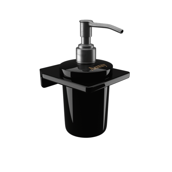 AB 714 - Round Dispenser Bottle