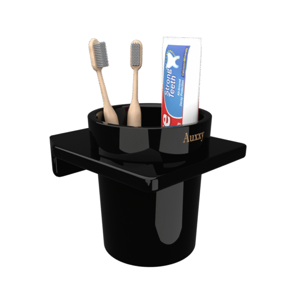 AB 715 - Round Glass With Holder