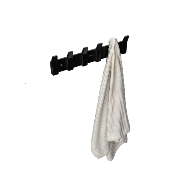 AB 736 - Six Robe Hook