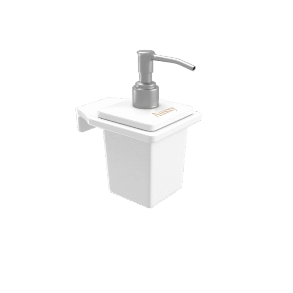 AW 719 - Square Dispenser Bottle